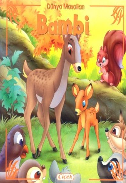 Dünya Masalları  Bambi