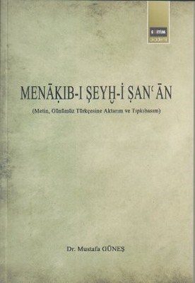 Menakıbı Şeyhi Sanan