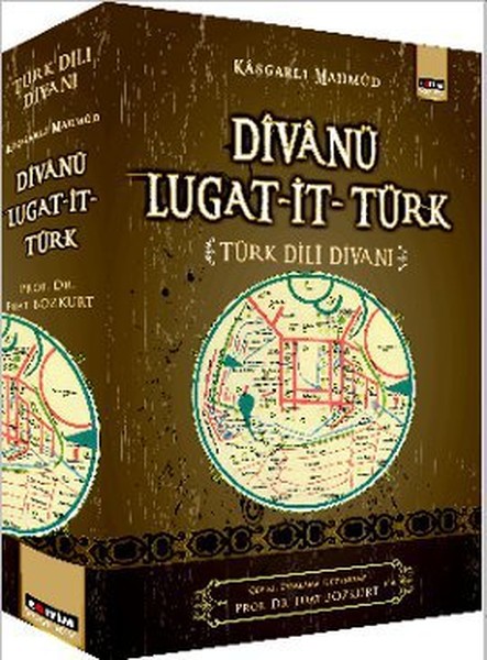 Divanü Lugatit Türk  Türk Dili Divanı