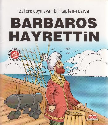 Barbaros Hayarettin