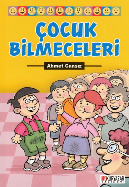 Çocuk Bilmeceleri