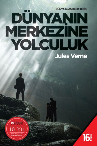 Dünyanın Merkezine Yolculuk