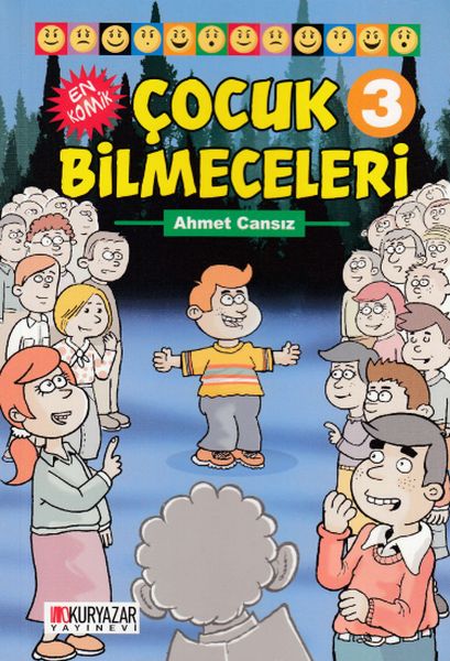 En Komik - Çocuk Bilmeceleri 3