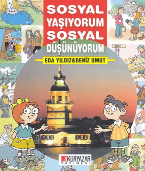 Sosyal Yaşıyorum Sosyal Düşünüyorum 1