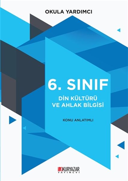 6. Sınıf Din Kültürü ve Ahlak Bilgisi Konu Anlatımlı