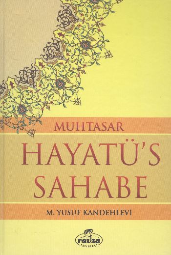 Muhtasar Hayatüs Sahabe  Ciltli