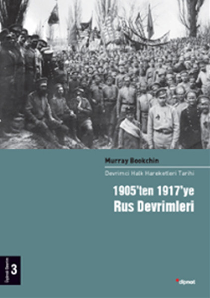 1905ten 1917ye Rus Devrimleri 3Cilt  Devrimci Halk Hareketleri Tarihi