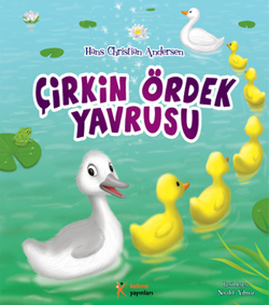 Çirkin Ördek Yavrusu