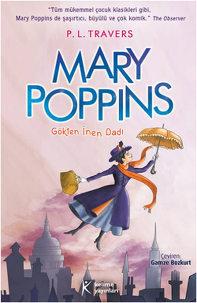 Mary Poppins  Gökten İnen Dadı