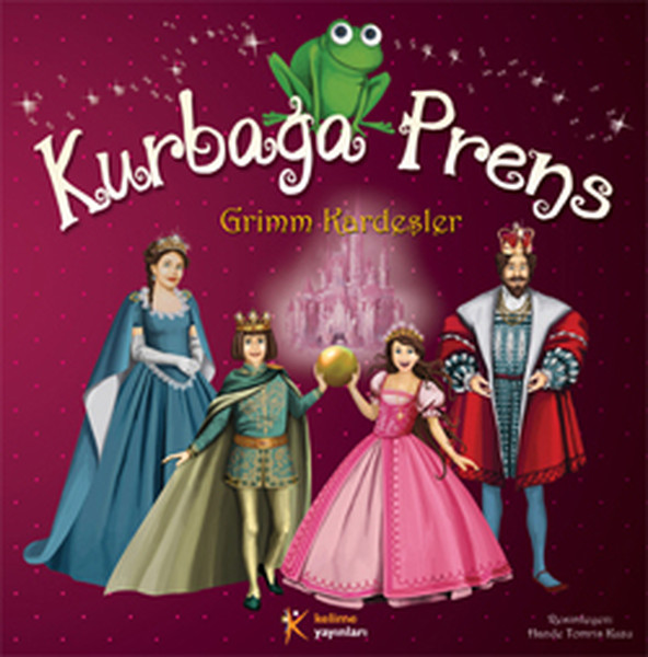 Kurbağa Prens