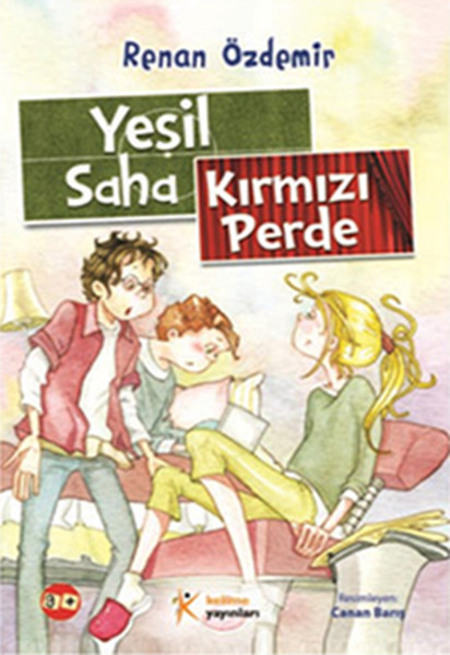 Yeşil Saha Kırmızı Perde