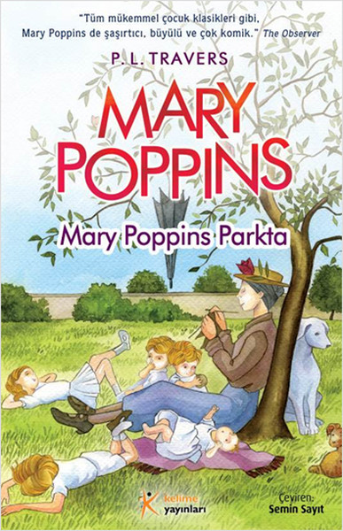 Mary Poppins Parkta