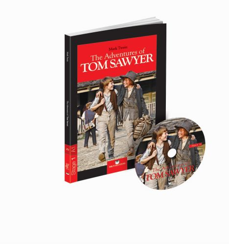 Stage 1  The Adventures of Tom Sawyer CDli