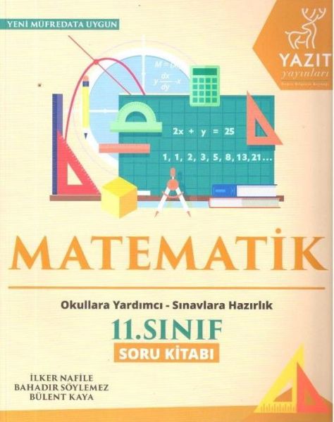 Yazıt 11Sınıf Matematik Soru Kitabı