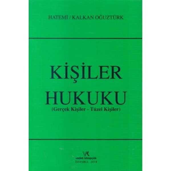 Kişiler Hukuku