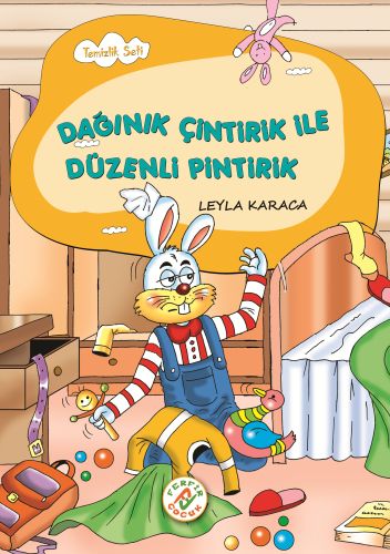 Temizlik Seti 3  Dağınık Çintirik ile Düzenli Pintirik