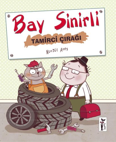 Bay Sinirli  Tamirci Çırağı