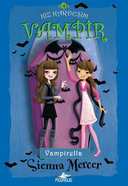 Kız Kardeşim Vampir 4  Vampirella