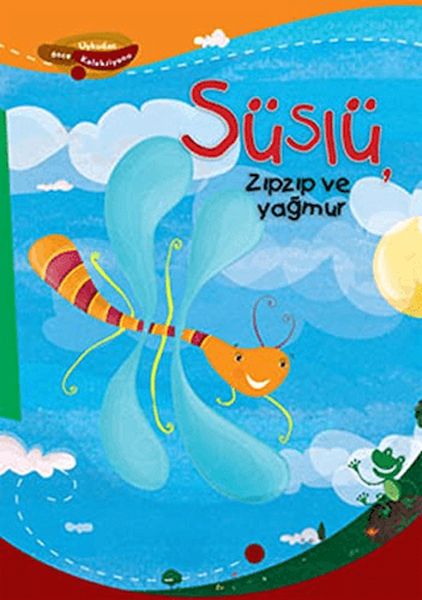 Süslü Zıp Zıp Ve Yağmur