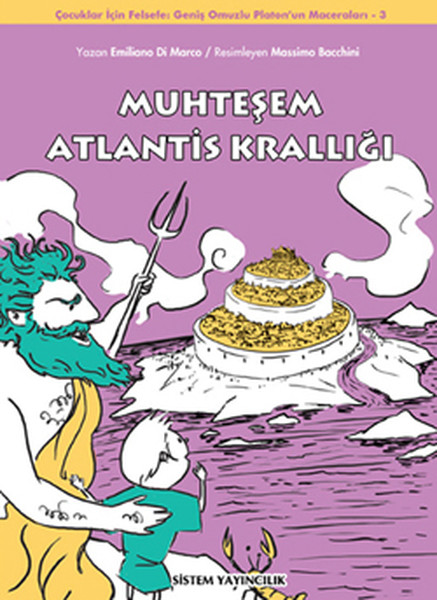 Muhteşem Atlantis Krallığı