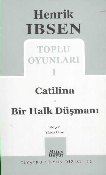 Toplu Oyunları 1  Catalina  Bir Halk Düşmanı