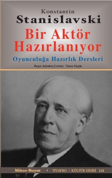 Bir Aktör Hazırlanıyor  Oyunculuğa Hazırlık Dersleri