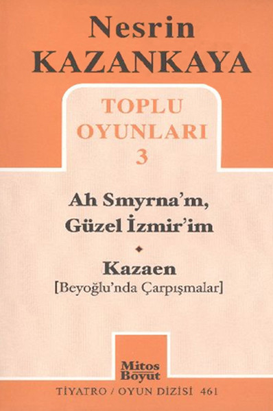 Toplu Oyunları 3  Ah Smyrnam Güzel İzmirim  Kazaen Beyoğlunda Çarpışmalar