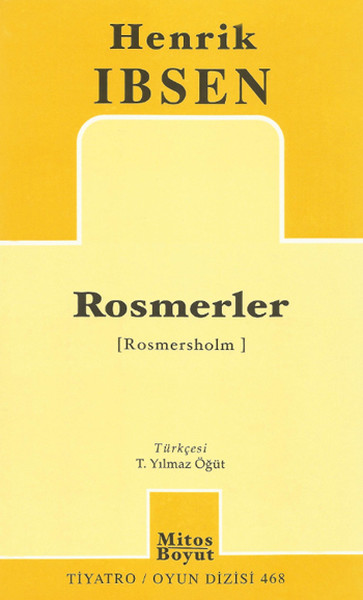 Rosmerler Rosmersholm