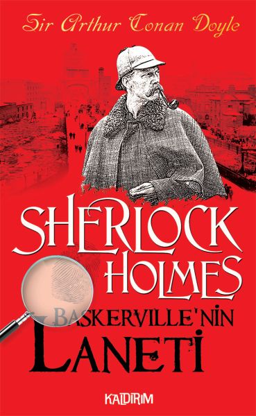 Sherlock Holmes  Baskervillenin Laneti