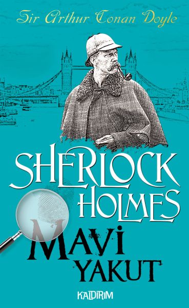 Mavi Yakut  Sherlock Homes