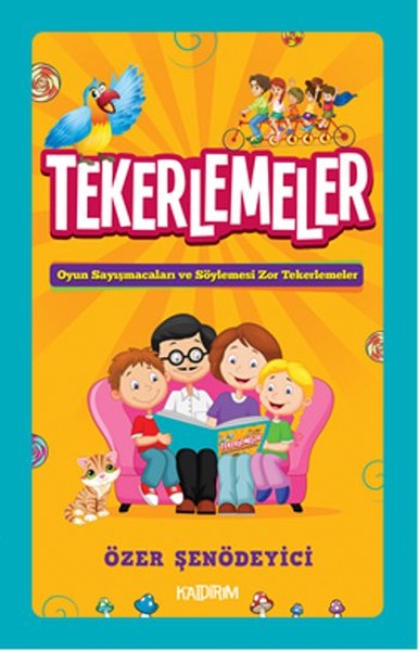 Tekerlemeler