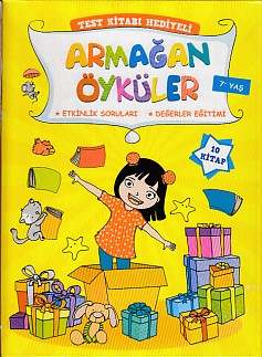 Armağan Öyküler Dizisi 10 Kitap Takım