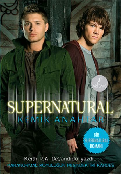 Supernatural  Kemik Anahtar