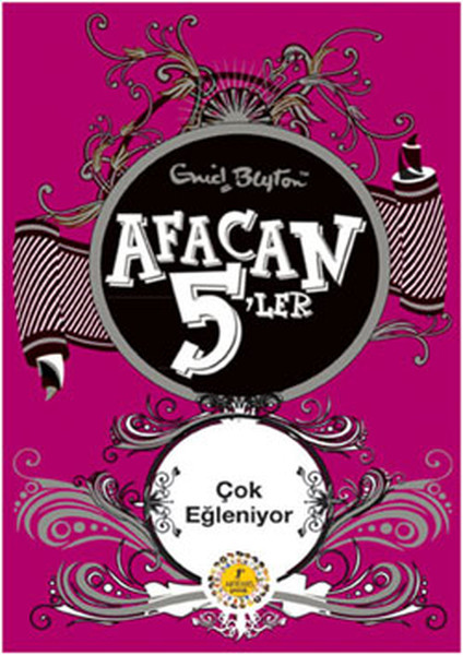 Afacan 5 ler 14  Çok Eğleniyor