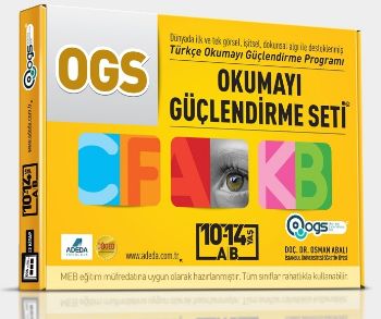 Okumayı Güçlendirme Seti 1014 Yaş 2 Kitap Karton Kutu Set