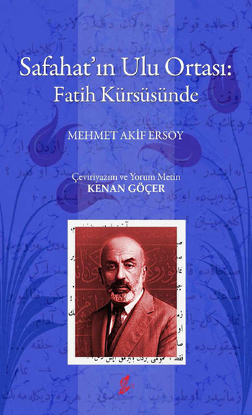 Safahatın Ulu Ortası Fatih Kürsüsünde