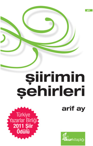 Şiirimin Şehirleri Özel Baskı