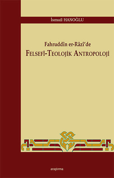 Fahruddin erRazide FelsefiTeolojik Antropoloji