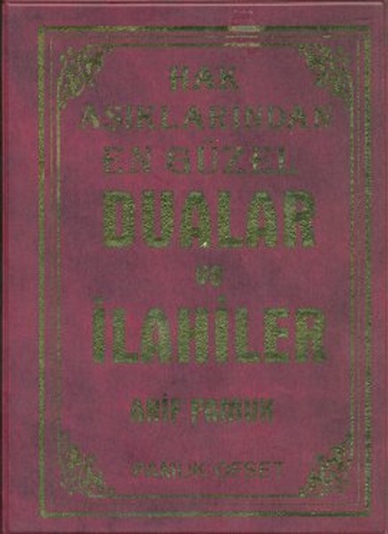 Hak Aşıklarından En Güzel Dualar ve İlahiler İlahi008