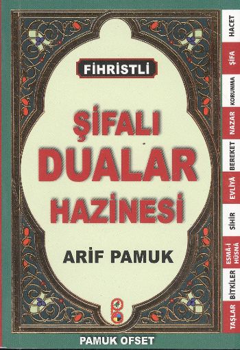 Fihristli Şifalı Dualar Hazinesi Dua126