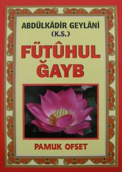 Fütuhul Gayb Tasavvuf 031