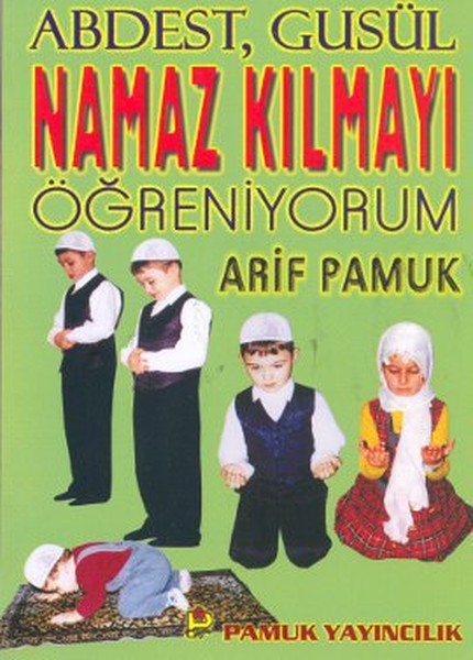 Namaz Kılmayı Öğreniyorum Namaz008p14