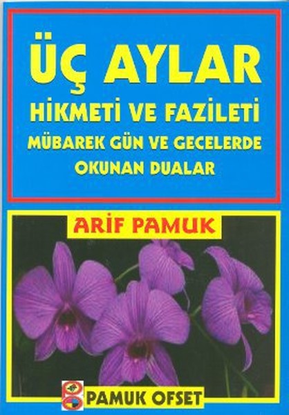 Üç Ayların Esrarı Hikmeti Fazileti  Üçaylar001