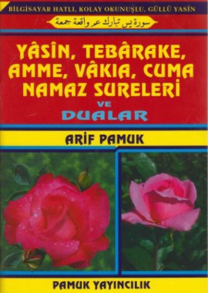 Güllü Yasin  Bilgisayar Hatlı 4 Renkli Rahle Boy Yas048P14 Kuşe Kağıt