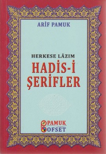 Herkese Lazım Hadisi Şerifler Kod016P21