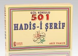 Gül Kokulu 501 Hadisi Şerif Hadis017P15