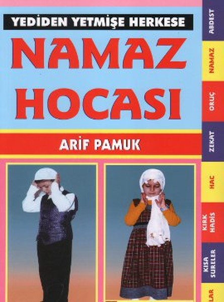 Yediden Yetmişe Herkese Namaz Hocası Namaz018