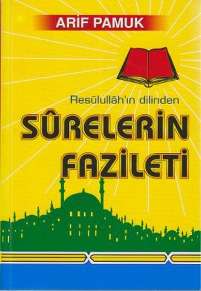 Resulullahın Dilinden Surelerin Fazileti Dua042P16