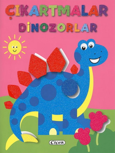 Dinozorlar  2  Çıkartmalar