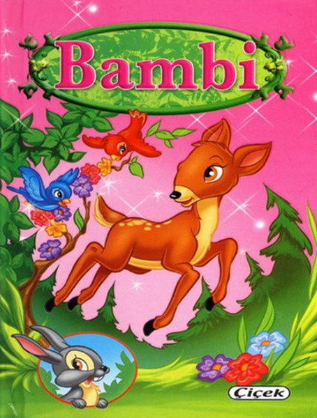 Küçük Klasikler Bambi